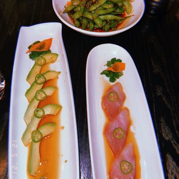 Nobu Washington D.C - Yellowfin Tuna - Japanese Near Me - Washington Dc, District of Columbia