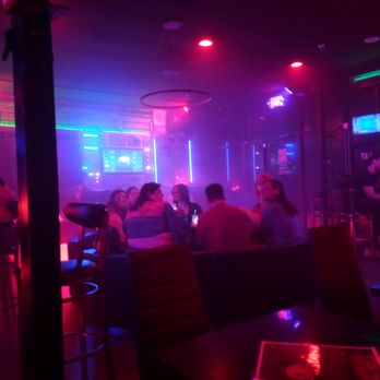 Space Bar - Knoxville - Interior of Space Bar - Lounges Near Me - Knoxville, Tennessee Space Bar - Knoxville - Interior of Space Bar - Lounges Near Me - Knoxville, Tennessee