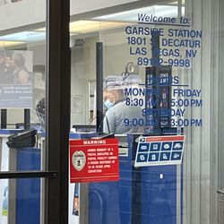 US Post Office
