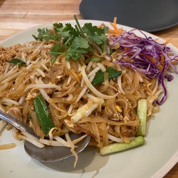 Basil & Co - Pad Thai - Thai Near Me - Diamond Bar, California