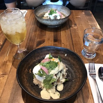 Scratch Kitchen - pork adobo loco moco !!! - Breakfast & Brunch Near Me - Honolulu, Hawaii Scratch Kitchen - pork adobo loco moco !!! - Breakfast & Brunch Near Me - Honolulu, Hawaii