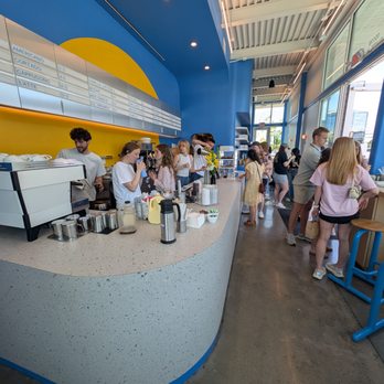 Fly Kid Fly - Coffee & Tea Near Me - Charlotte, North Carolina