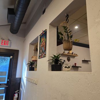 Inka Grill - The interior of the restaurant. - Peruvian Near Me - Roanoke, Virginia Inka Grill - The interior of the restaurant. - Peruvian Near Me - Roanoke, Virginia