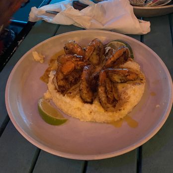 Tiki Docks Riverview - Shrimp and grits - Salad Near Me - Riverview, Florida Tiki Docks Riverview - Shrimp and grits - Salad Near Me - Riverview, Florida
