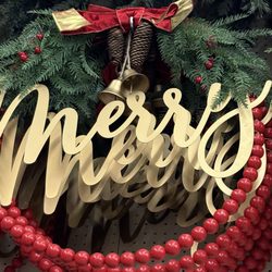Hobby Lobby - Large Wreath