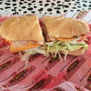 Firehouse Subs - Turkey Bacon Ranch - Sandwiches Near Me - Las Vegas, Nevada Firehouse Subs - Turkey Bacon Ranch - Sandwiches Near Me - Las Vegas, Nevada