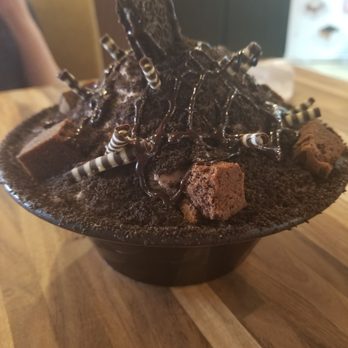 Wicked Snow - Chocolate - Desserts Near Me - Carrollton, Texas Wicked Snow - Chocolate - Desserts Near Me - Carrollton, Texas