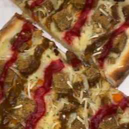 Thanksgiving slice