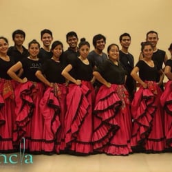 "La Chancla" Compañía de Danza Folclórica Multidisciplinaría - Cortesía de la compañía.
