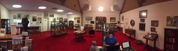 Robert Louis Stevenson Museum by null