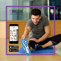 Anytime Fitness