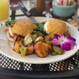 Eggs Benedict