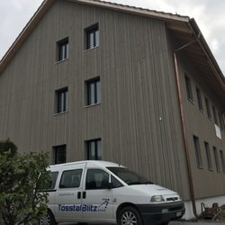Tösstal Blitz - Baureinigung