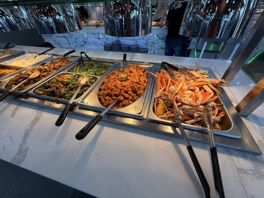 Umi Hot Pot Sushi & Seafood Buffet by null