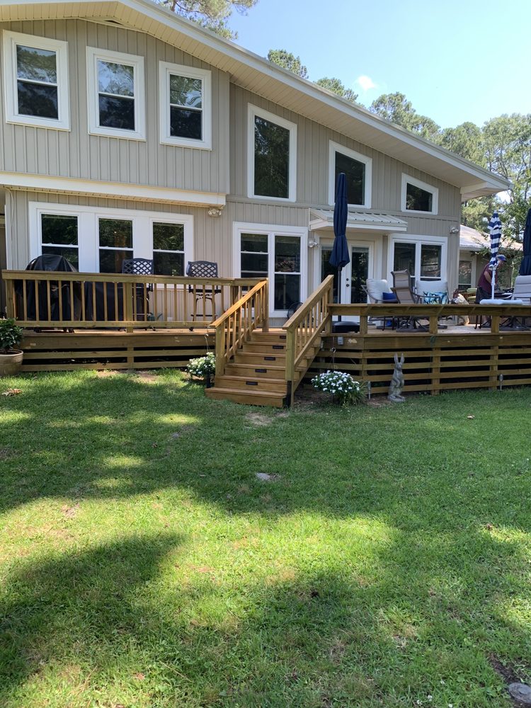 Slide of Vinamark Exterior Design