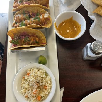 Tarascó - Fish Tacos - Mexican Near Me - Albuquerque, New Mexico