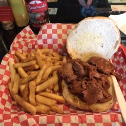 BBQ Pork