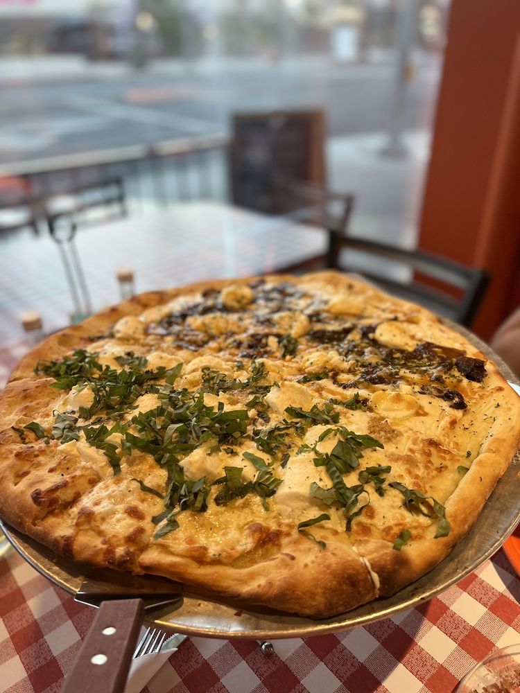Bill's Pizza