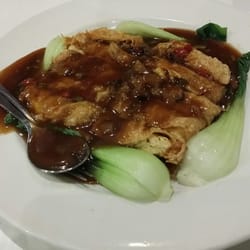 Vegie Bowl Restaurant - Fried duck