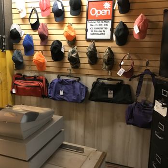 Absolute Screen Printing - Hats bags - Screen Printing/T-Shirt Printing Near Me - Kensington, Maryland