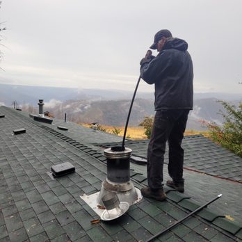 Richard Smith Chimney Sweeper - Chimney sweeping in Volcanoville - Chimney Sweeps Near Me - Placerville, California