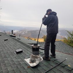 Richard Smith Chimney Sweeper - Chimney sweeping in Volcanoville