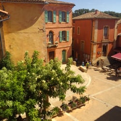 Roussillon-en-Provence