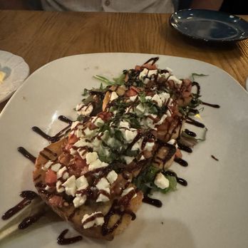 Fresco Grill - Bruschetta Italiana - Italian Near Me - Bonsall, California