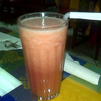 Tulcingo Restaurant - Watermelon Juice - Mexican Near Me - New York, New York Tulcingo Restaurant - Watermelon Juice - Mexican Near Me - New York, New York