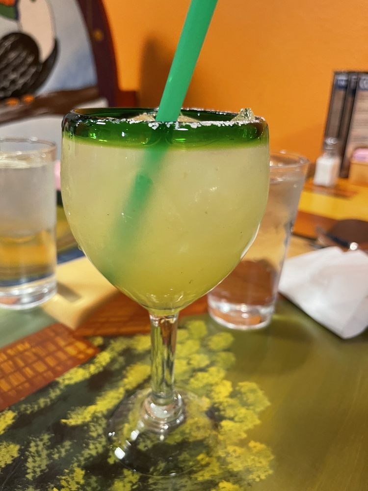 El Agave Mexican Restaurant