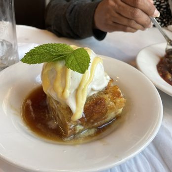 Bella Siena - Bread Pudding - Italian Near Me - Benicia, California