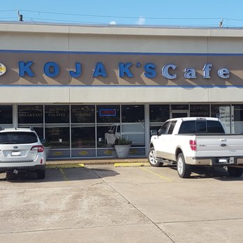 Kojak's - Kojak's Cafe - Breakfast & Brunch Near Me - Houston, Texas Kojak's - Kojak's Cafe - Breakfast & Brunch Near Me - Houston, Texas