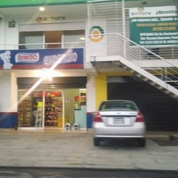 Expendio Bimbo la Nacional