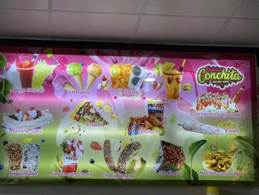 Menu photo 1 Delicias Conchita Melbourne, FL