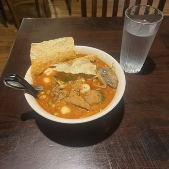 Penang - Curry With Young Tau Foo - Malaysian Near Me - Boston, Massachusetts