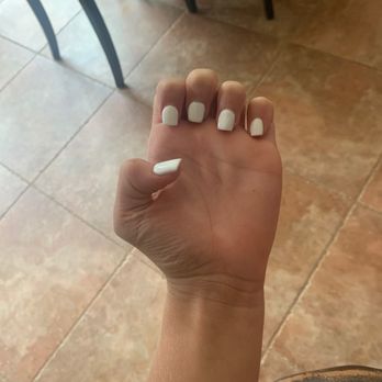 Venus Salon - In even and blochy nails. - Nail Salons Near Me - Forest Hill, Maryland Venus Salon - In even and blochy nails. - Nail Salons Near Me - Forest Hill, Maryland