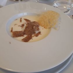 Giardino - Piatto con tartufo.