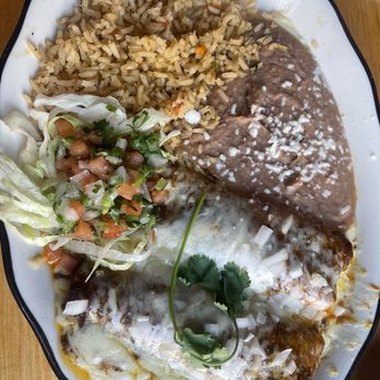 Superica - Picadillo Enchiladas - Tex-Mex Near Me - Charlotte, North Carolina