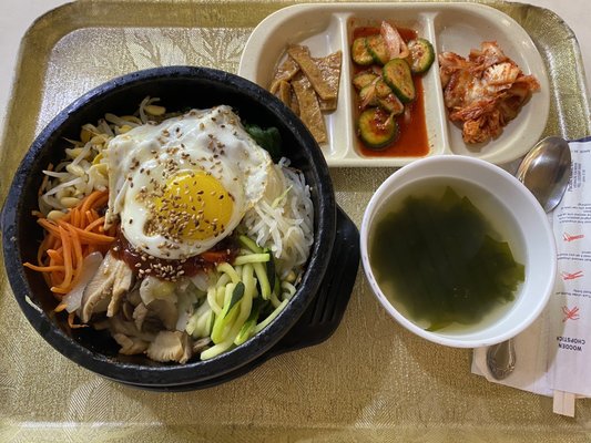 Gamja Bawi Korean Restaurant by null