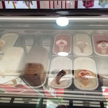 Sim Dondurma - Just a small sample of the variety of flavors available to choose from. Boggles the mind. - Ice Cream & Frozen Yogurt Near Me - Ankara, 06 Sim Dondurma - Just a small sample of the variety of flavors available to choose from. Boggles the mind. - Ice Cream & Frozen Yogurt Near Me - Ankara, 06