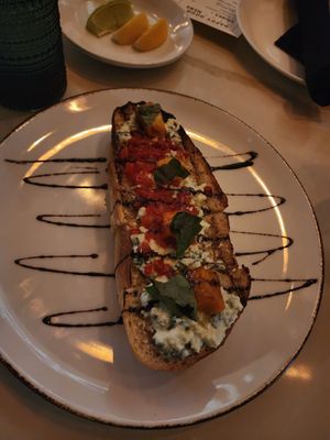 The Americano Restaurant by null