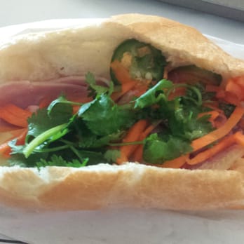 Vina Bakery - Combo with hardly any meat.. smh - Bakeries Near Me - Houston, Texas