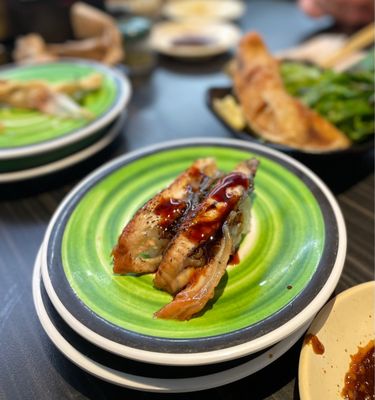 Kura Revolving Sushi Bar by null