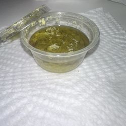 El Primo Loco - Salsa had gone bad and they still gave it out like that.