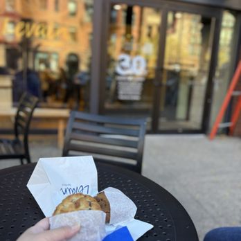 Levain Bakery - Back Bay, Boston - Bakeries Near Me - Boston, Massachusetts