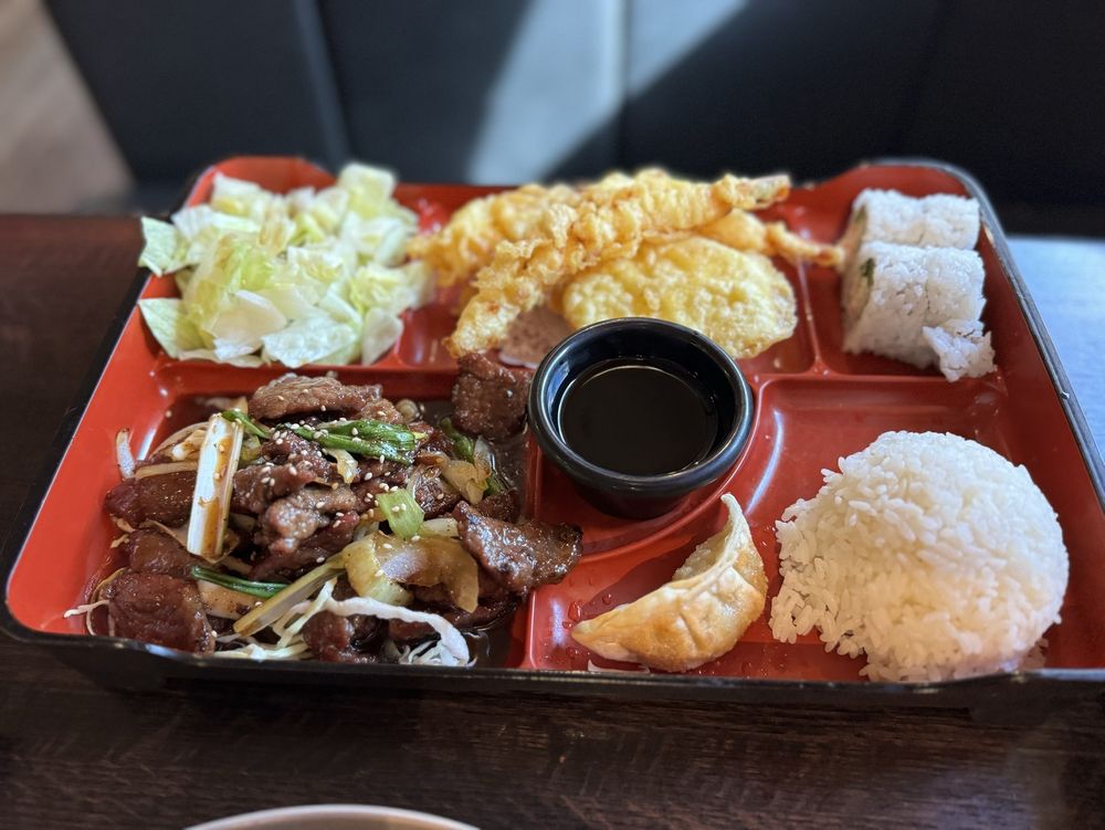 Miso Sushi