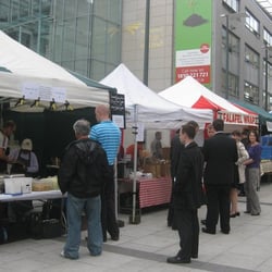 Docklands CoCo Markets