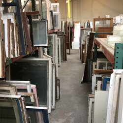 Earthwise Architectural Salvage - Loads of windows