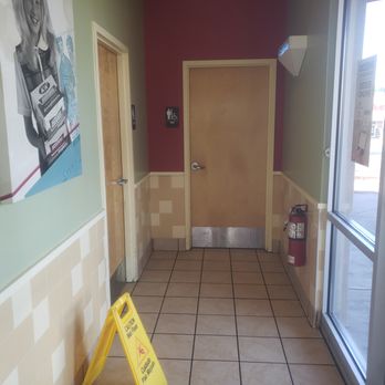 Krispy Kreme - a hallway with a sign in the foreground - Donuts Near Me - Kingsport, Tennessee Krispy Kreme - a hallway with a sign in the foreground - Donuts Near Me - Kingsport, Tennessee