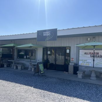 Market Wego - Store front - Seafood Near Me - Westwego, Louisiana Market Wego - Store front - Seafood Near Me - Westwego, Louisiana